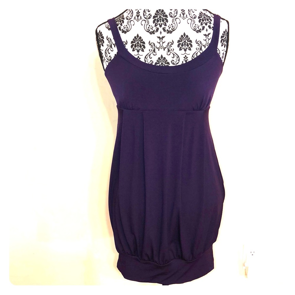 💥Royal Purple Dress💥